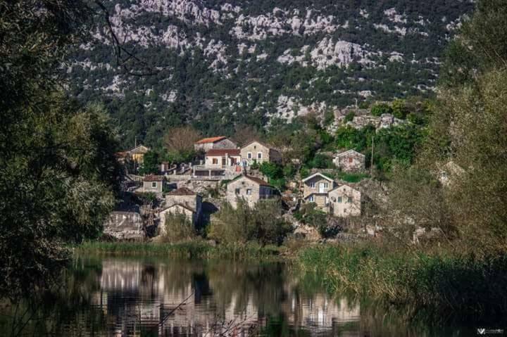 Lake View Apartment Dodosi エクステリア 写真